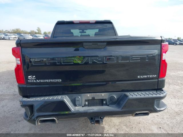 1GCRWBEF3KZ345729 Chevrolet Silverado 1500 Custom