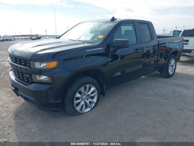 1GCRWBEF3KZ345729 Chevrolet Silverado 1500 Custom