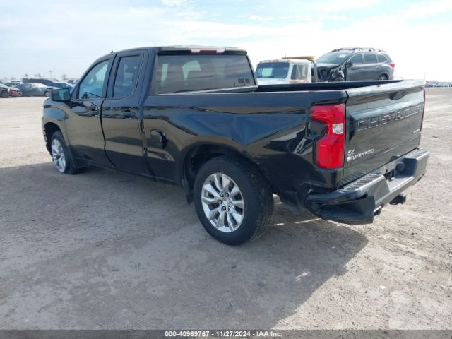 1GCRWBEF3KZ345729 Chevrolet Silverado 1500 Custom