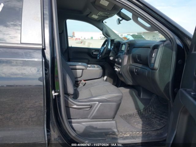 1GCRWBEF3KZ345729 Chevrolet Silverado 1500 Custom