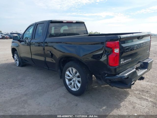 1GCRWBEF3KZ345729 Chevrolet Silverado 1500 Custom