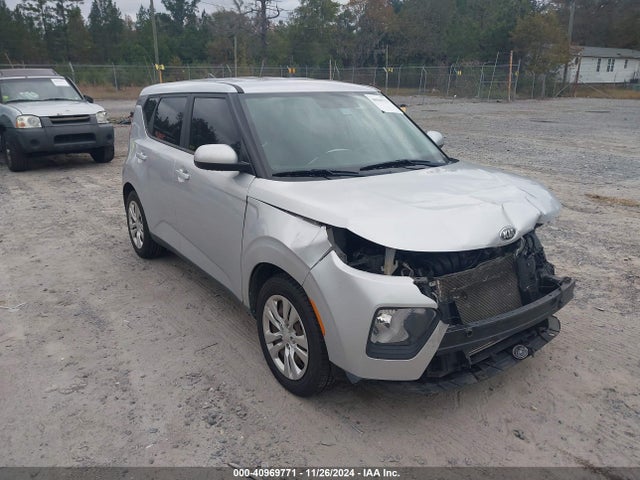 KIA SOUL LX 2020 KNDJ23AU1L7005415 Image 1