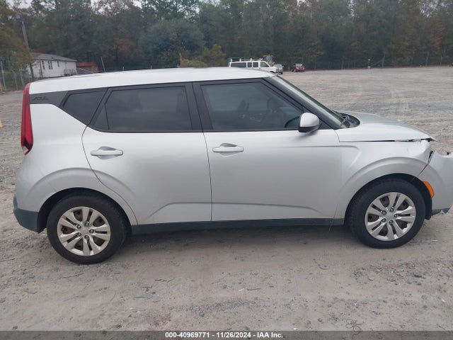 KIA SOUL LX 2020 KNDJ23AU1L7005415 Image 14