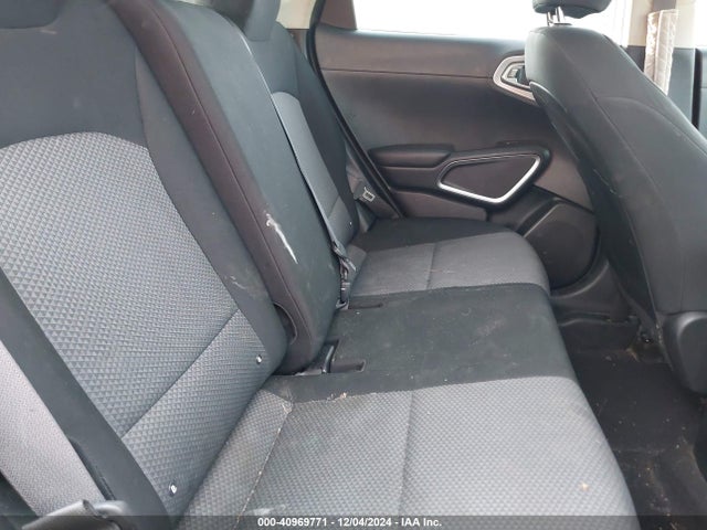 KIA SOUL LX 2020 KNDJ23AU1L7005415 Image 8