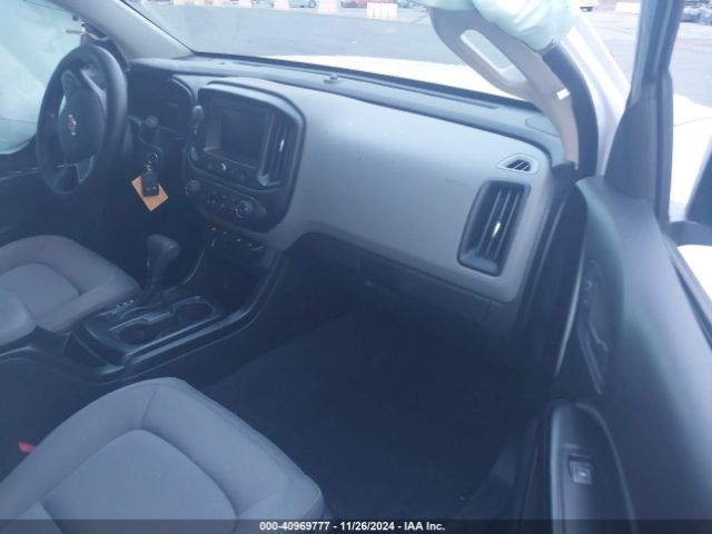 1GCGSBEN4M1129187 Chevrolet Colorado 2wd  Long Box Wt