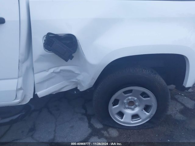 1GCGSBEN4M1129187 Chevrolet Colorado 2wd  Long Box Wt