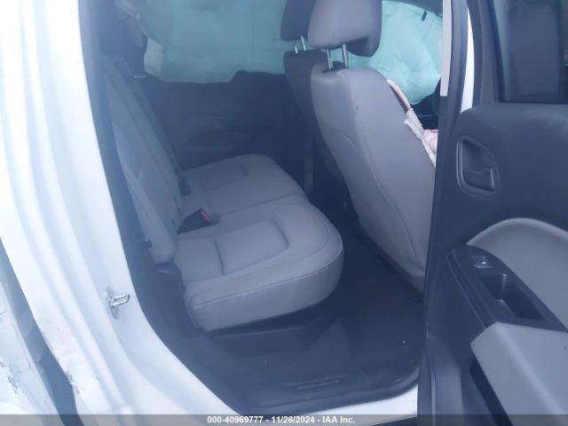1GCGSBEN4M1129187 Chevrolet Colorado 2wd  Long Box Wt