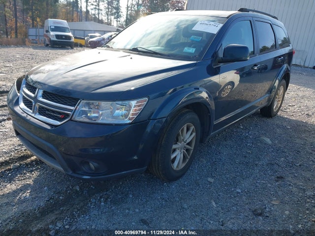 Dodge Journey Sxt 2014 3C4PDCBB5ET309797 Image 2