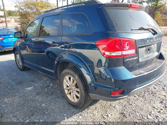 Dodge Journey Sxt 2014 3C4PDCBB5ET309797 Image 3