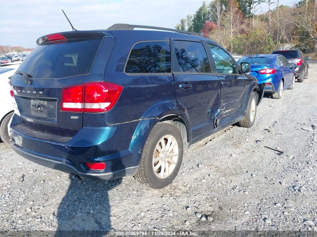 Dodge Journey Sxt 2014 3C4PDCBB5ET309797 Image 4