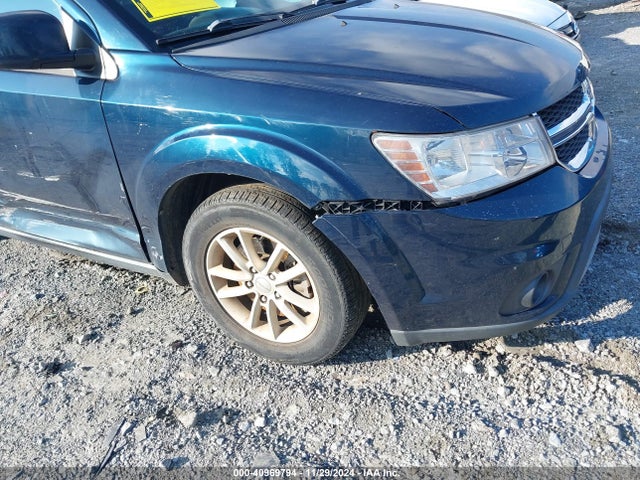 Dodge Journey Sxt 2014 3C4PDCBB5ET309797 Image 6