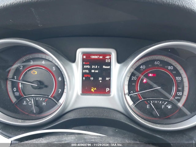 Dodge Journey Sxt 2014 3C4PDCBB5ET309797 Image 7