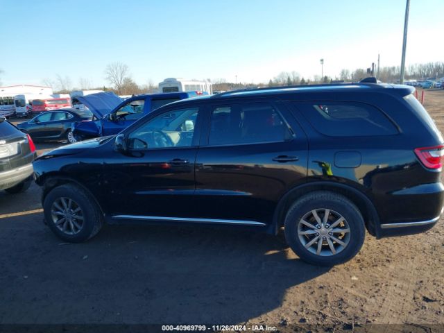 1C4RDJAG4HC945475 Dodge Durango Sxt Awd