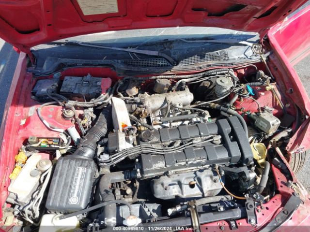 1995 ACURA INTEGRA JH4DC4452SS026661 Photo 9