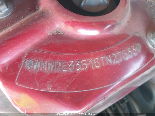 2006 MINI COOPER S WMWRE33516TN27633 Photo 8