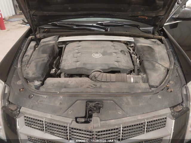 2011 CADILLAC CTS 1G6DL5ED8B0144029 Photo 9
