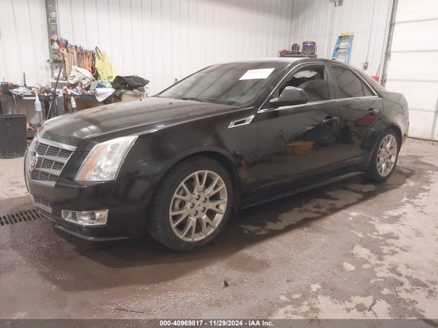 2011 CADILLAC CTS 1G6DL5ED8B0144029 Photo 1