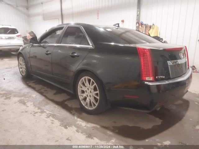 2011 CADILLAC CTS 1G6DL5ED8B0144029 Photo 2
