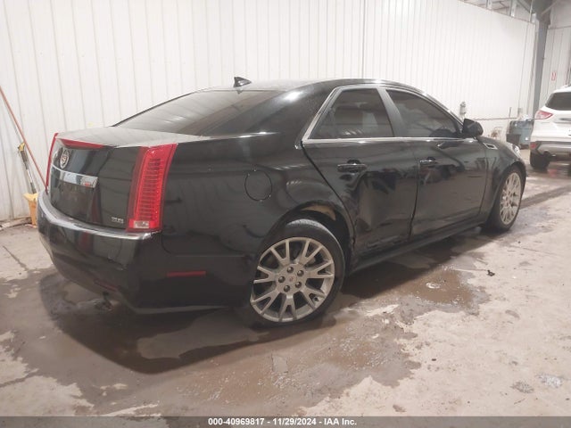 2011 CADILLAC CTS 1G6DL5ED8B0144029 Photo 3