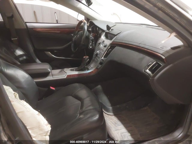 2011 CADILLAC CTS 1G6DL5ED8B0144029 Photo 4