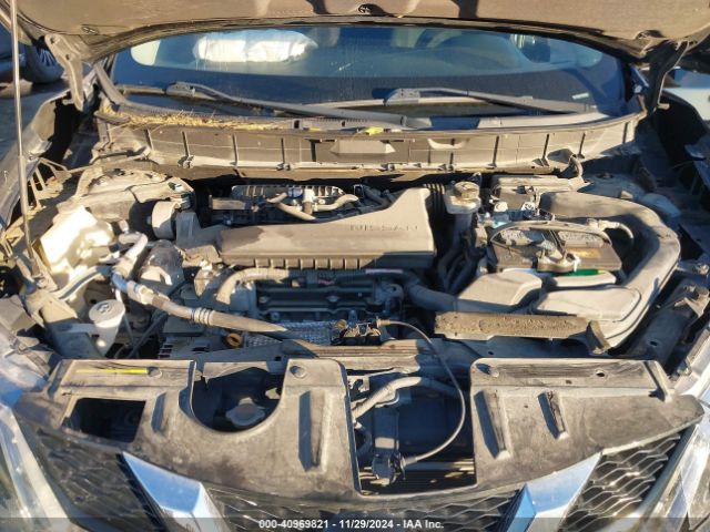 5N1AT2MK4FC853538 Nissan ROGUE SV