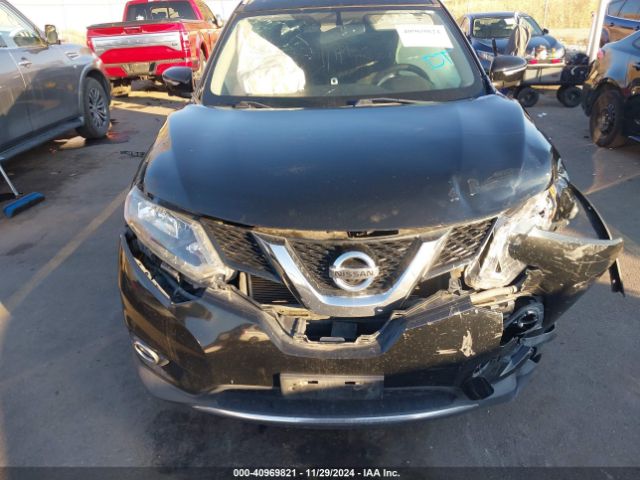 5N1AT2MK4FC853538 Nissan ROGUE SV