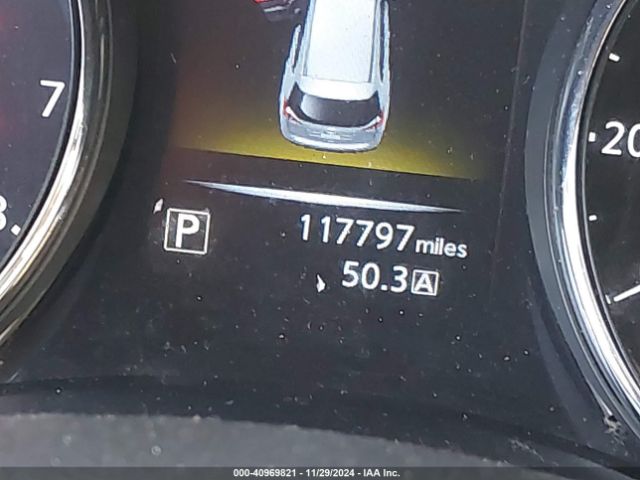 5N1AT2MK4FC853538 Nissan ROGUE SV