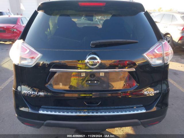 5N1AT2MK4FC853538 Nissan ROGUE SV