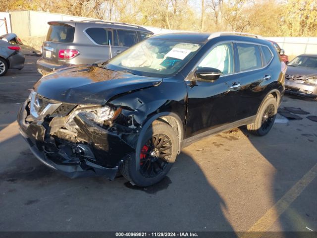5N1AT2MK4FC853538 Nissan ROGUE SV