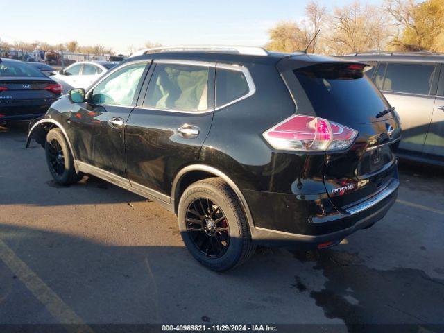 5N1AT2MK4FC853538 Nissan ROGUE SV