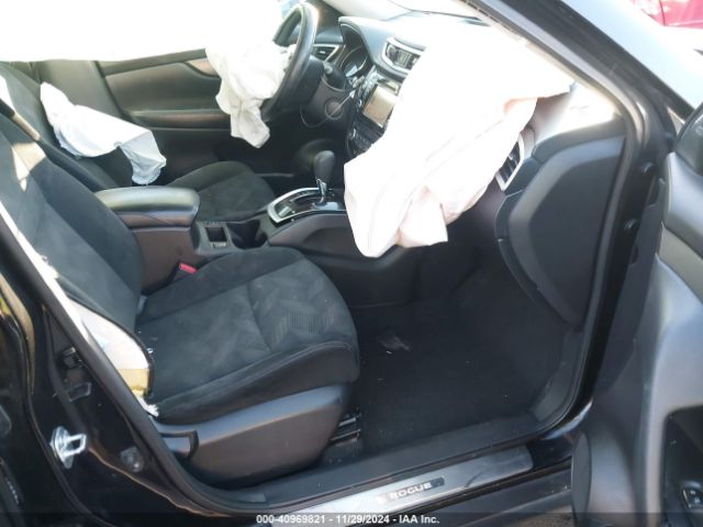 5N1AT2MK4FC853538 Nissan ROGUE SV
