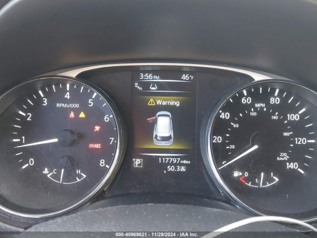 5N1AT2MK4FC853538 Nissan ROGUE SV