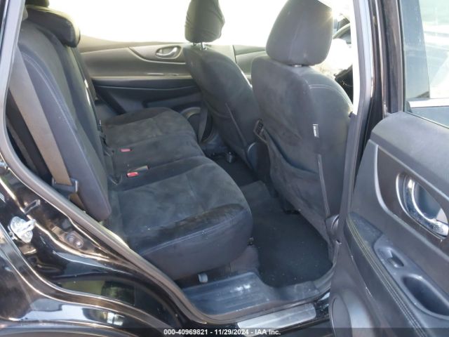5N1AT2MK4FC853538 Nissan ROGUE SV