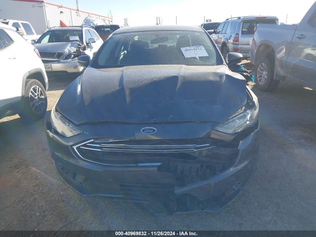 Ford FUSION SE 2017 3FA6P0HD2HR240584 Image 13