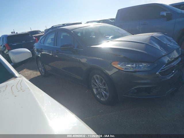 Ford FUSION SE 2017 3FA6P0HD2HR240584 Image 14
