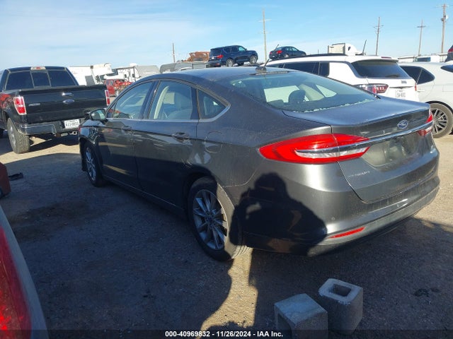 Ford FUSION SE 2017 3FA6P0HD2HR240584 Image 15