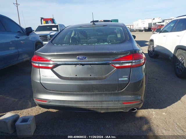 Ford FUSION SE 2017 3FA6P0HD2HR240584 Image 17
