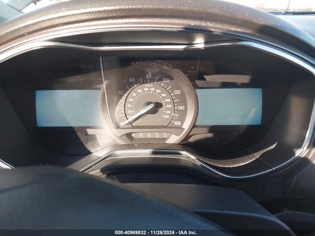Ford FUSION SE 2017 3FA6P0HD2HR240584 Image 7