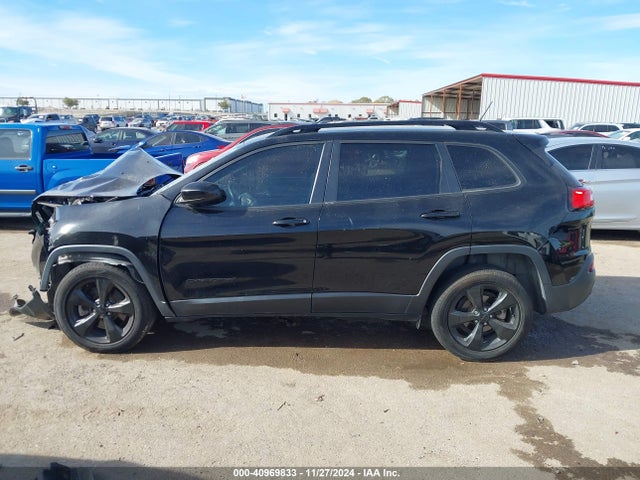 Jeep Cherokee Latitude Fwd 2018 1C4PJLCB3JD556937 Image 13