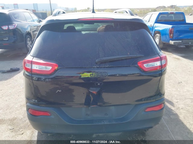 Jeep Cherokee Latitude Fwd 2018 1C4PJLCB3JD556937 Image 15