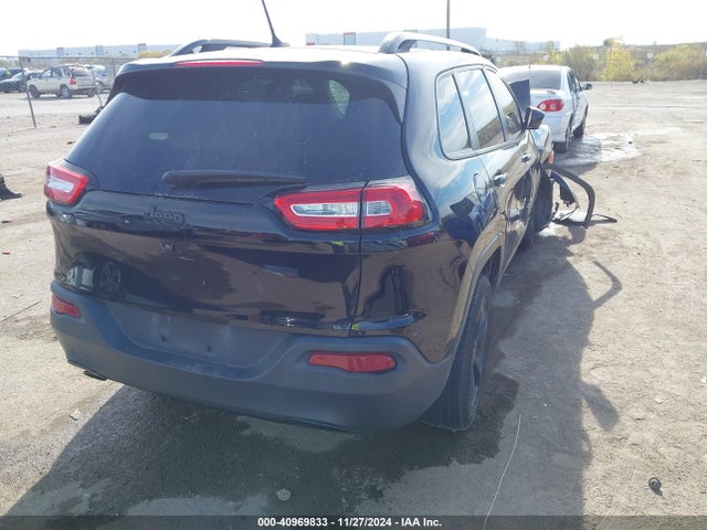 Jeep Cherokee Latitude Fwd 2018 1C4PJLCB3JD556937 Image 4