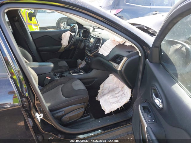 Jeep Cherokee Latitude Fwd 2018 1C4PJLCB3JD556937 Image 5