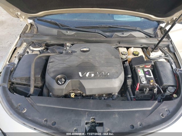 2G1135SN2F9122741 Chevrolet Impala Cng 3lt