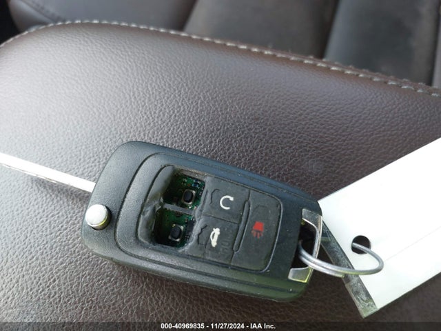 2G1135SN2F9122741 Chevrolet Impala Cng 3lt
