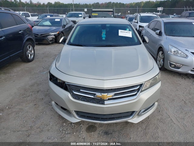 2G1135SN2F9122741 Chevrolet Impala Cng 3lt