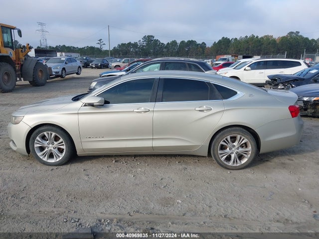 2G1135SN2F9122741 Chevrolet Impala Cng 3lt