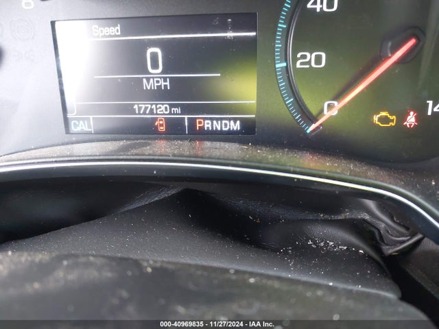 2G1135SN2F9122741 Chevrolet Impala Cng 3lt