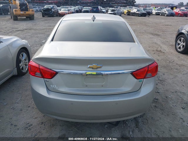 2G1135SN2F9122741 Chevrolet Impala Cng 3lt