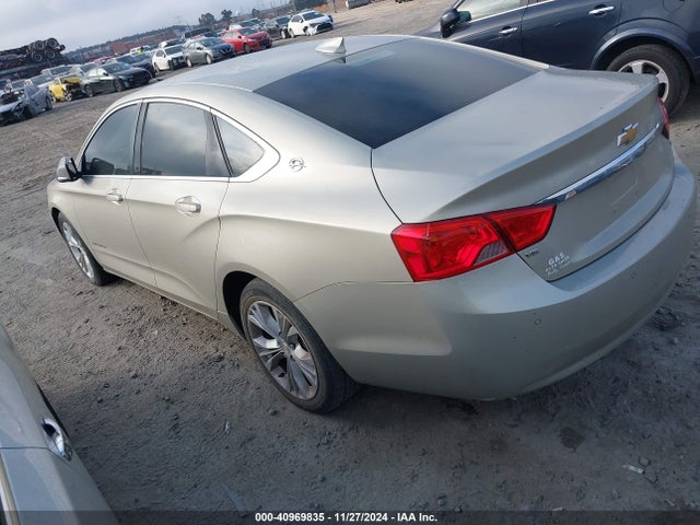2G1135SN2F9122741 Chevrolet Impala Cng 3lt