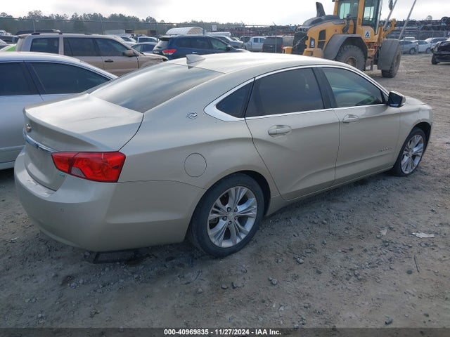 2G1135SN2F9122741 Chevrolet Impala Cng 3lt